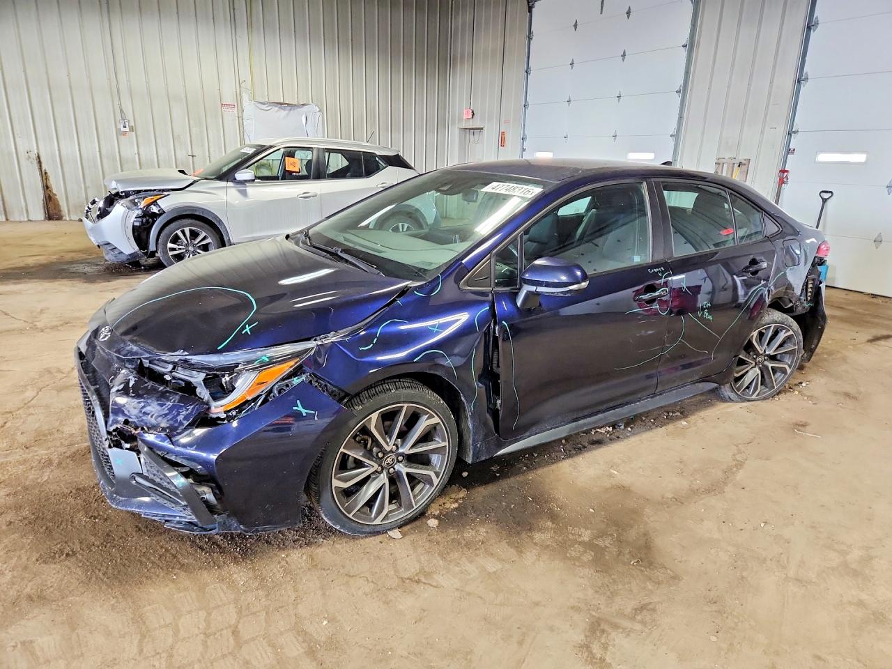 2021 TOYOTA COROLLA