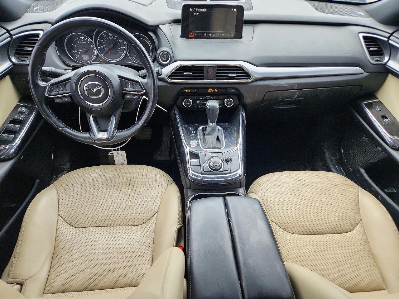 2018 MAZDA CX-9 GRAND TOURING photo 22