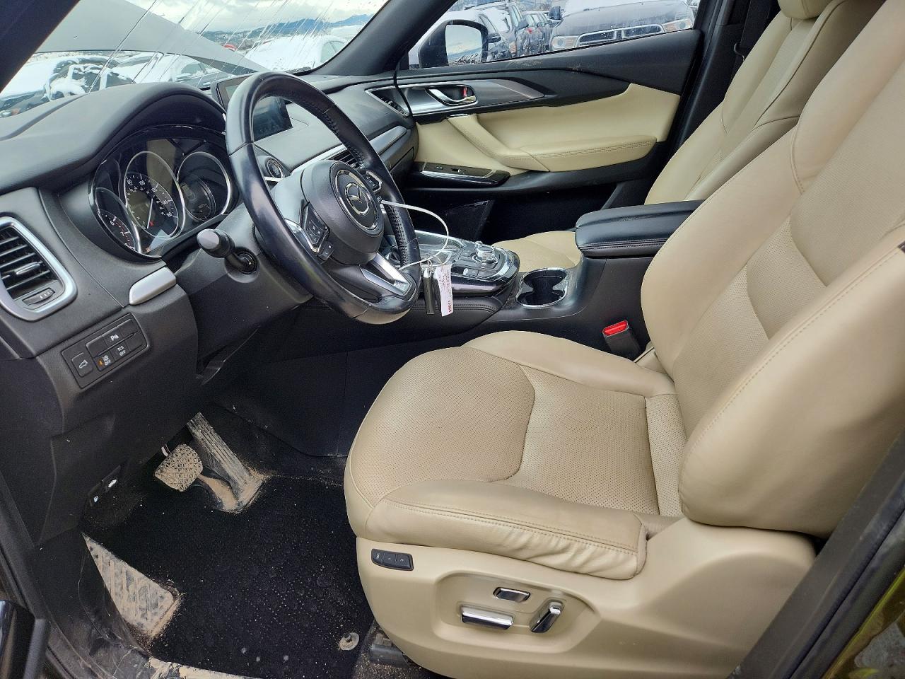 2018 MAZDA CX-9 GRAND TOURING photo 19