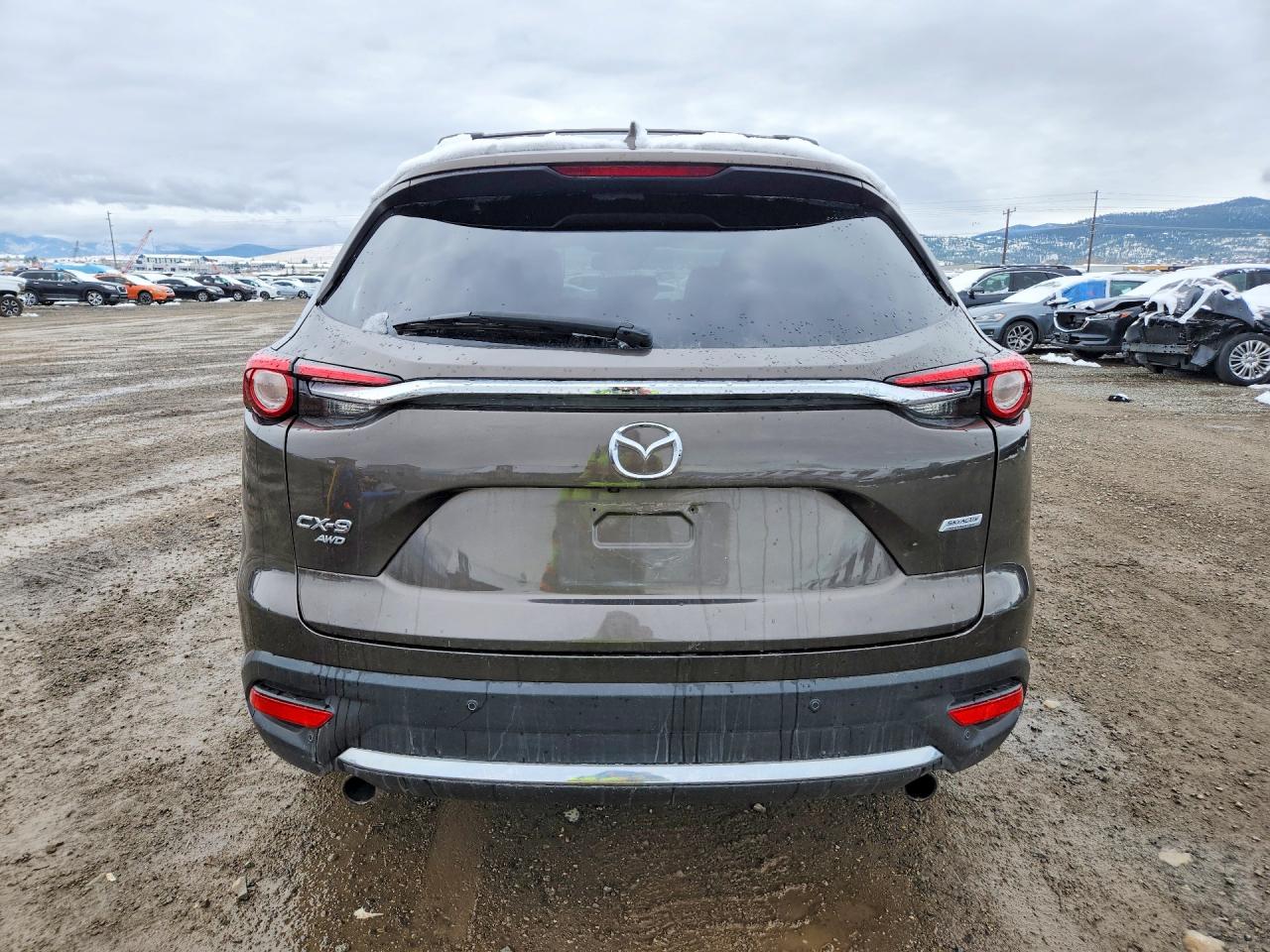 2018 MAZDA CX-9 GRAND TOURING photo 16