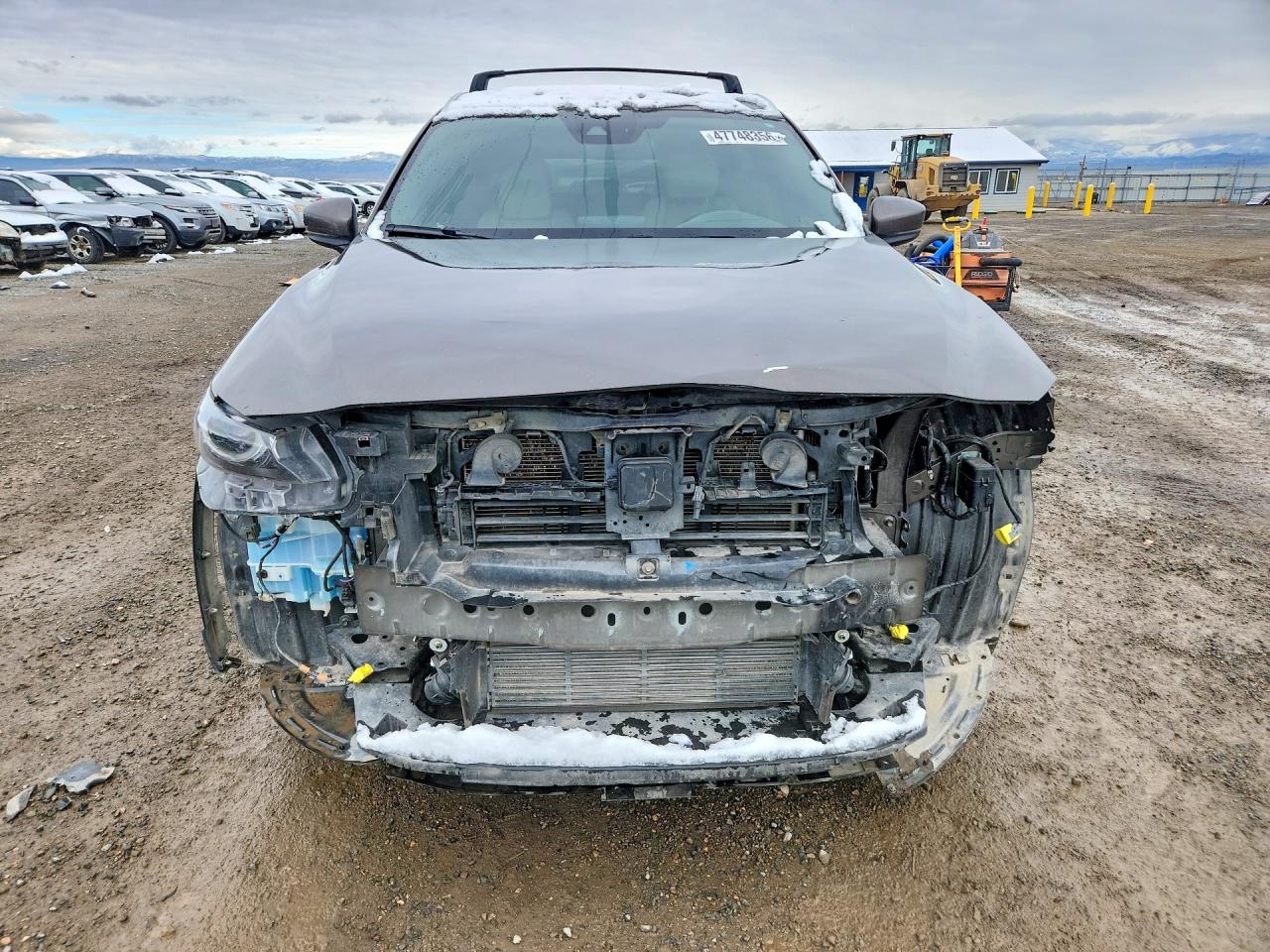 2018 MAZDA CX-9 GRAND TOURING photo 13