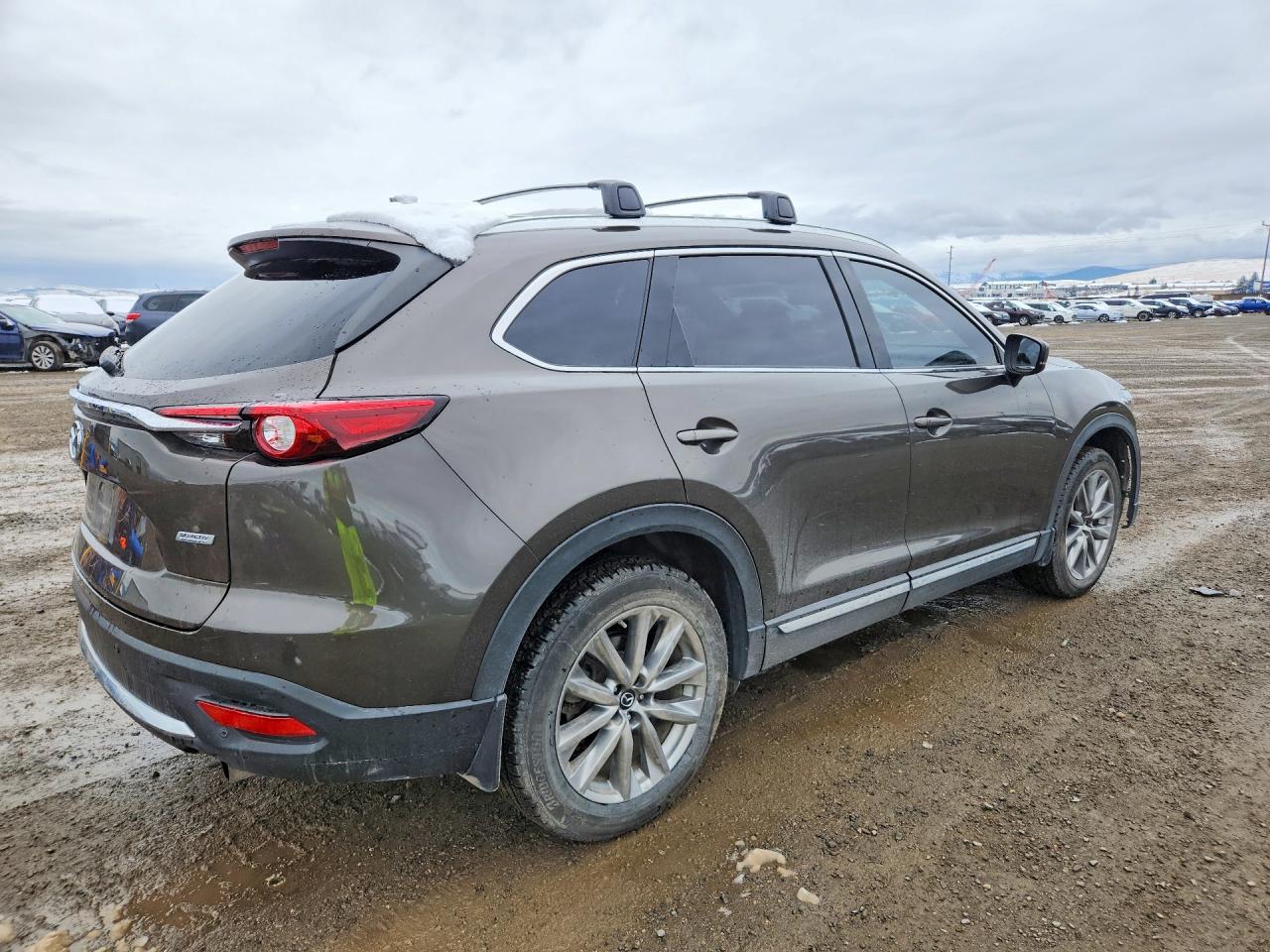 2018 MAZDA CX-9 GRAND TOURING photo 7