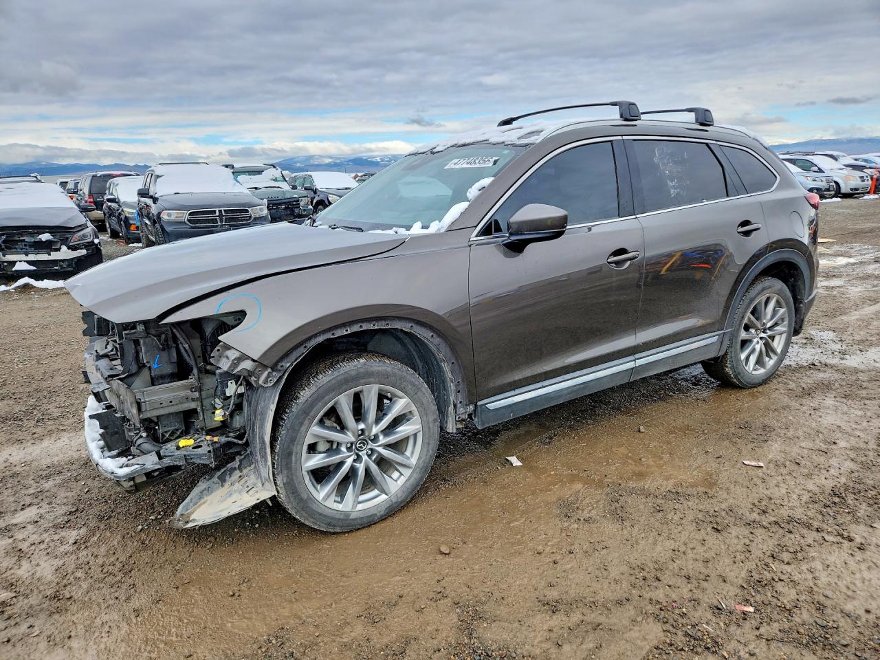 2018 MAZDA CX-9
