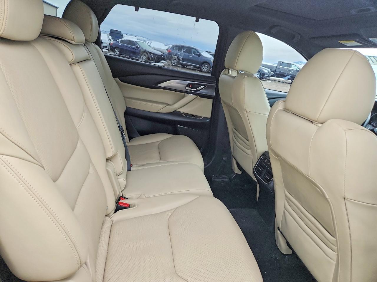 2018 MAZDA CX-9 GRAND TOURING photo 28