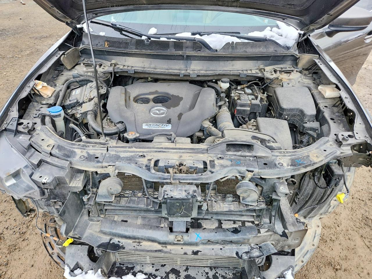 2018 MAZDA CX-9 GRAND TOURING photo 31