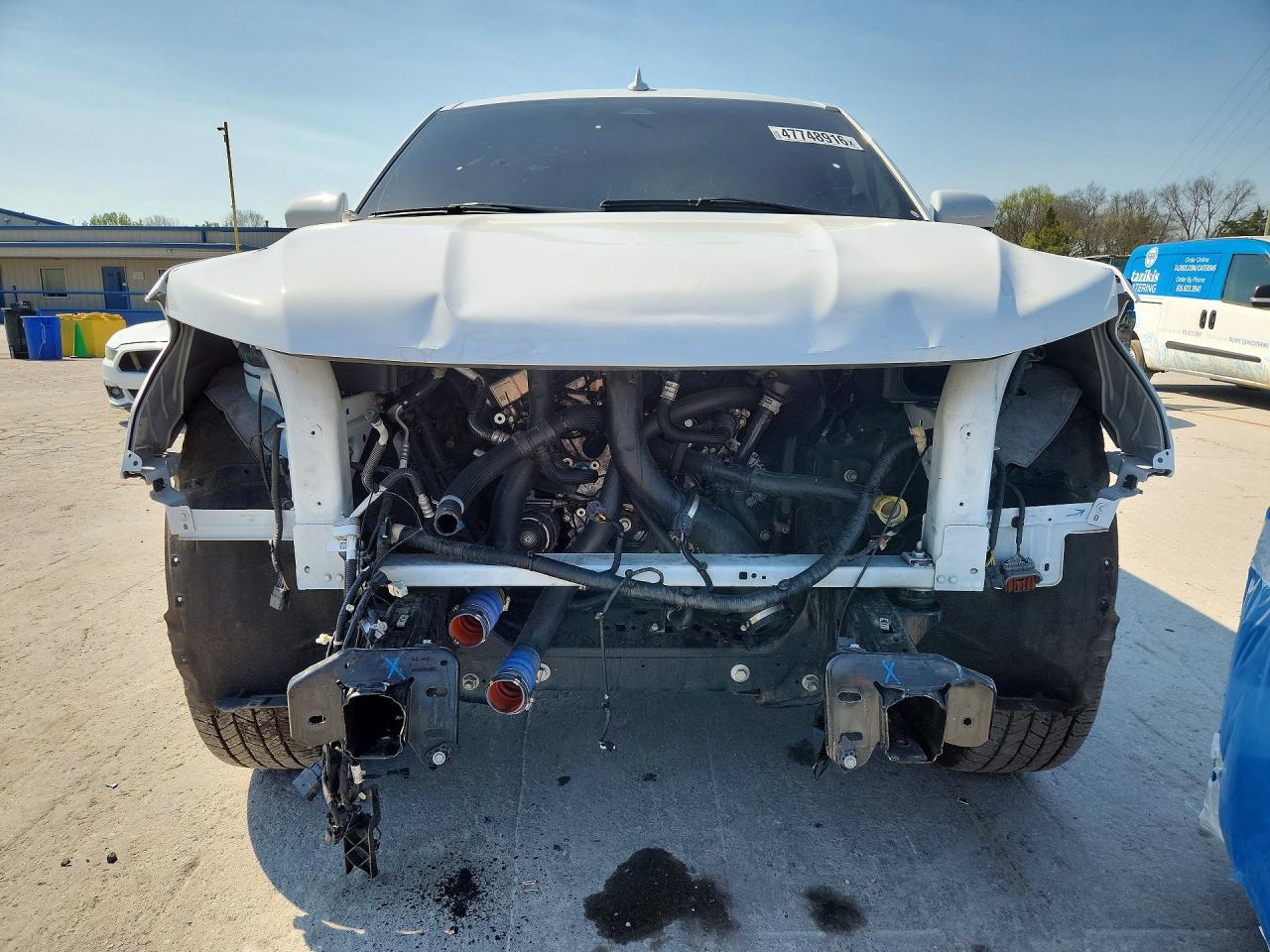 2024 FORD EXPEDITION MAX XLT photo 5