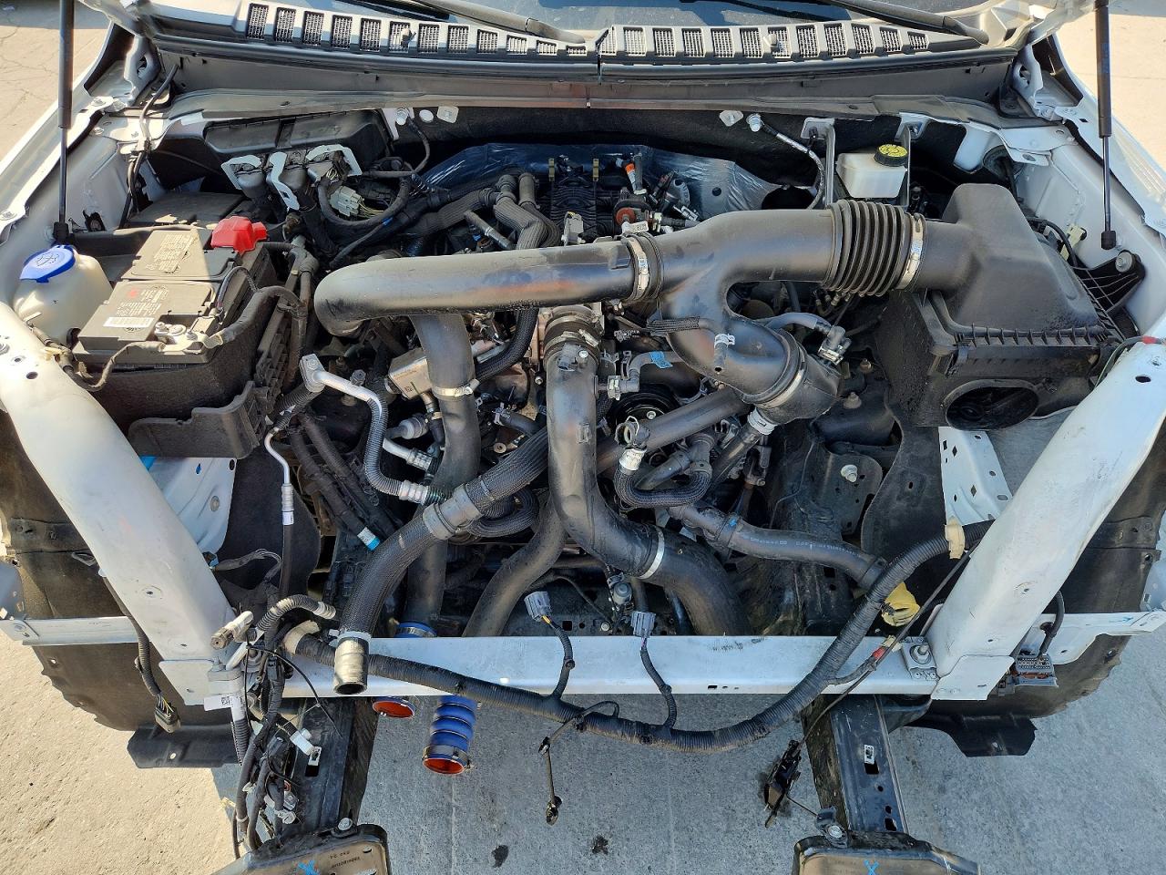 2024 FORD EXPEDITION MAX XLT photo 12