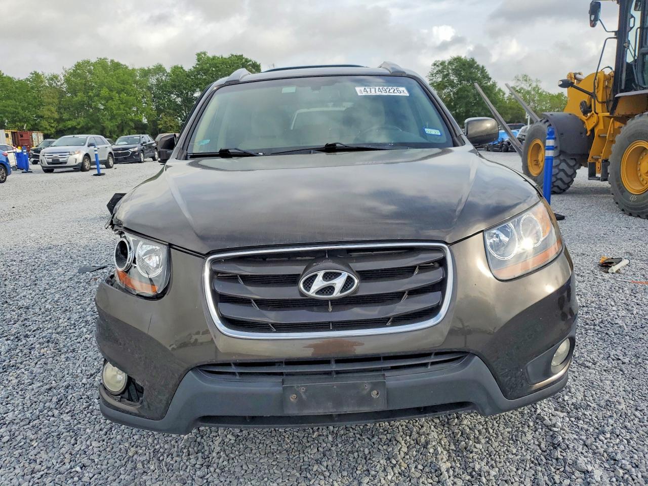 2011 HYUNDAI SANTA FE LIMITED photo 13