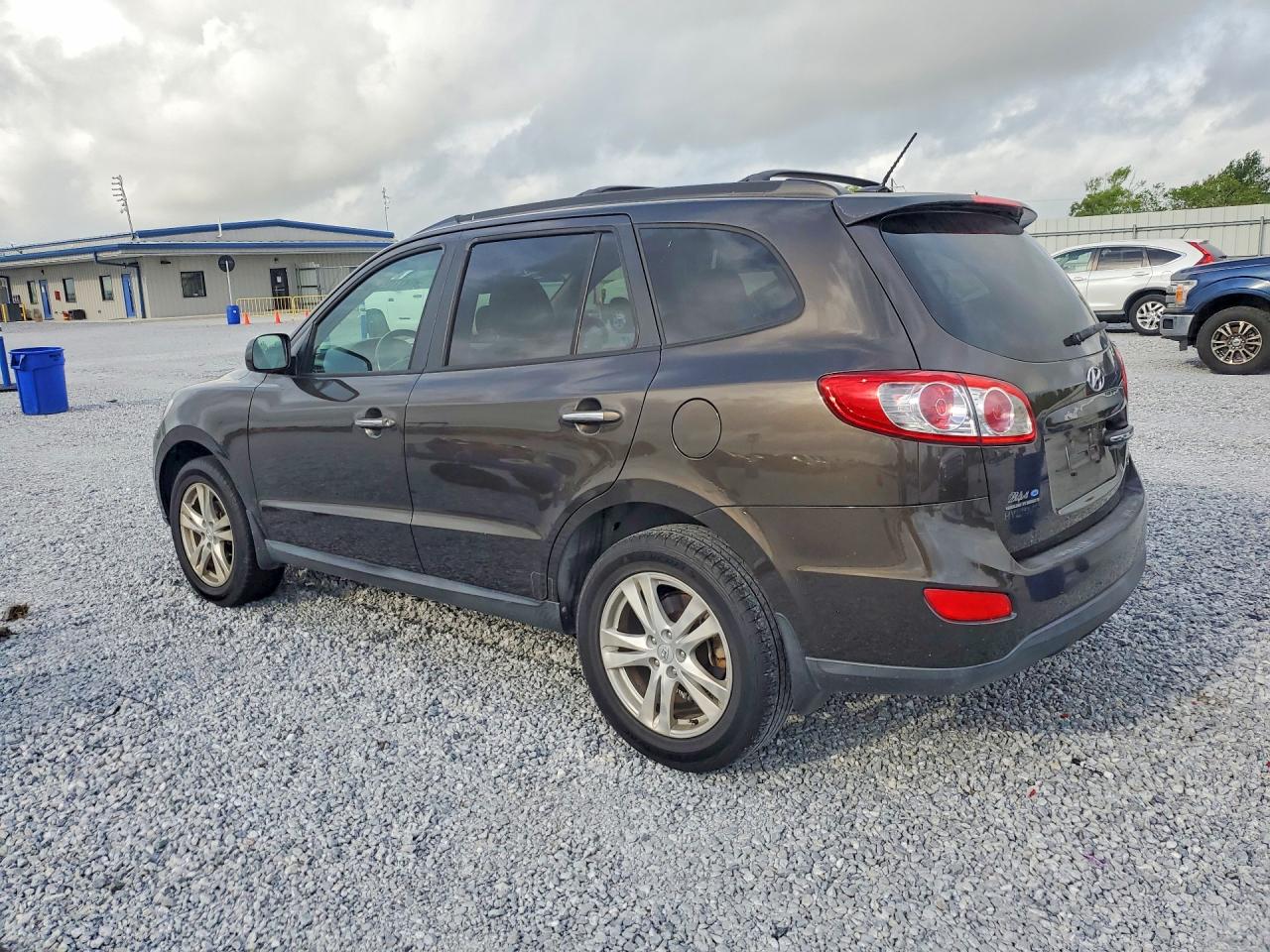 2011 HYUNDAI SANTA FE LIMITED photo 4