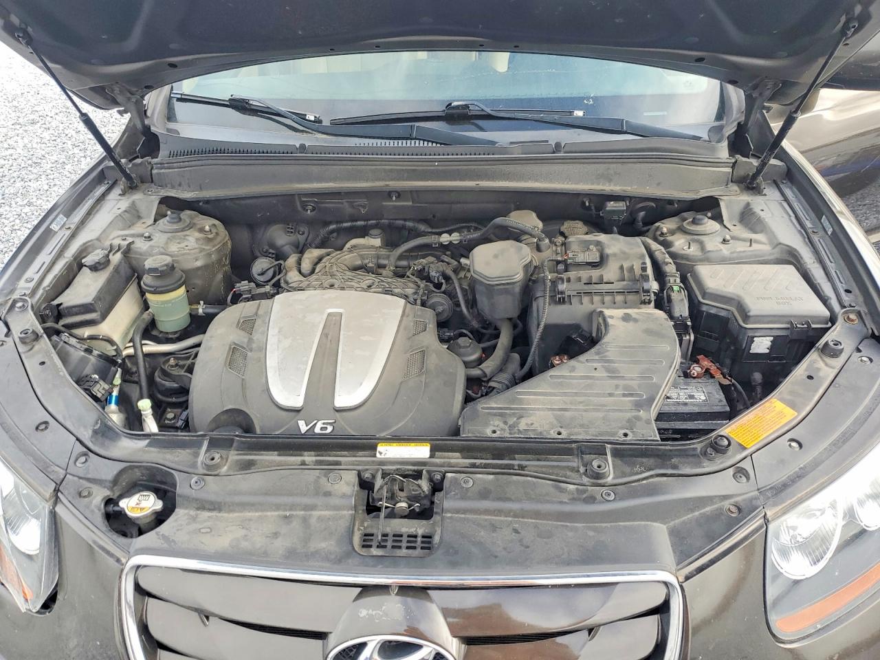 2011 HYUNDAI SANTA FE LIMITED photo 34