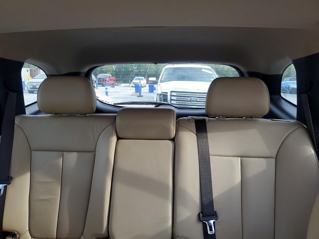 2011 HYUNDAI SANTA FE LIMITED photo 28