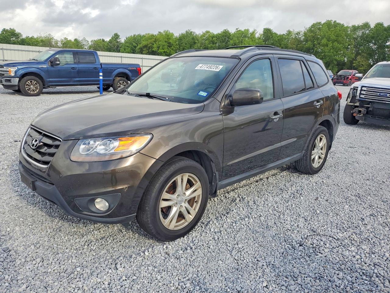 2011 HYUNDAI SANTA FE