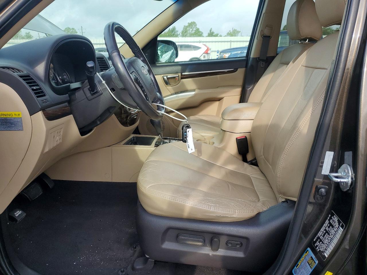 2011 HYUNDAI SANTA FE LIMITED photo 19