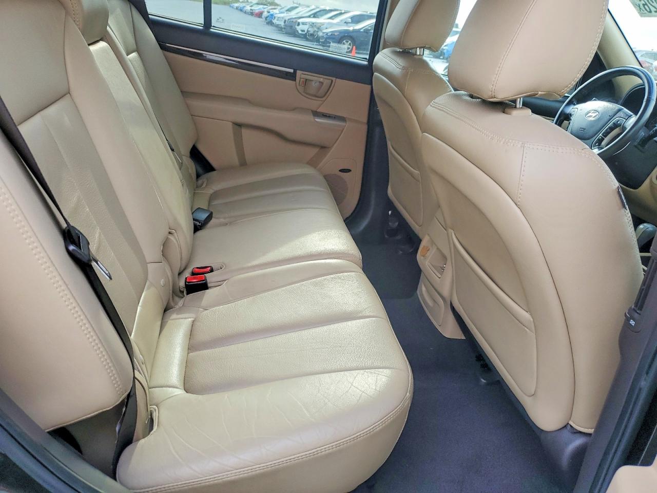 2011 HYUNDAI SANTA FE LIMITED photo 31