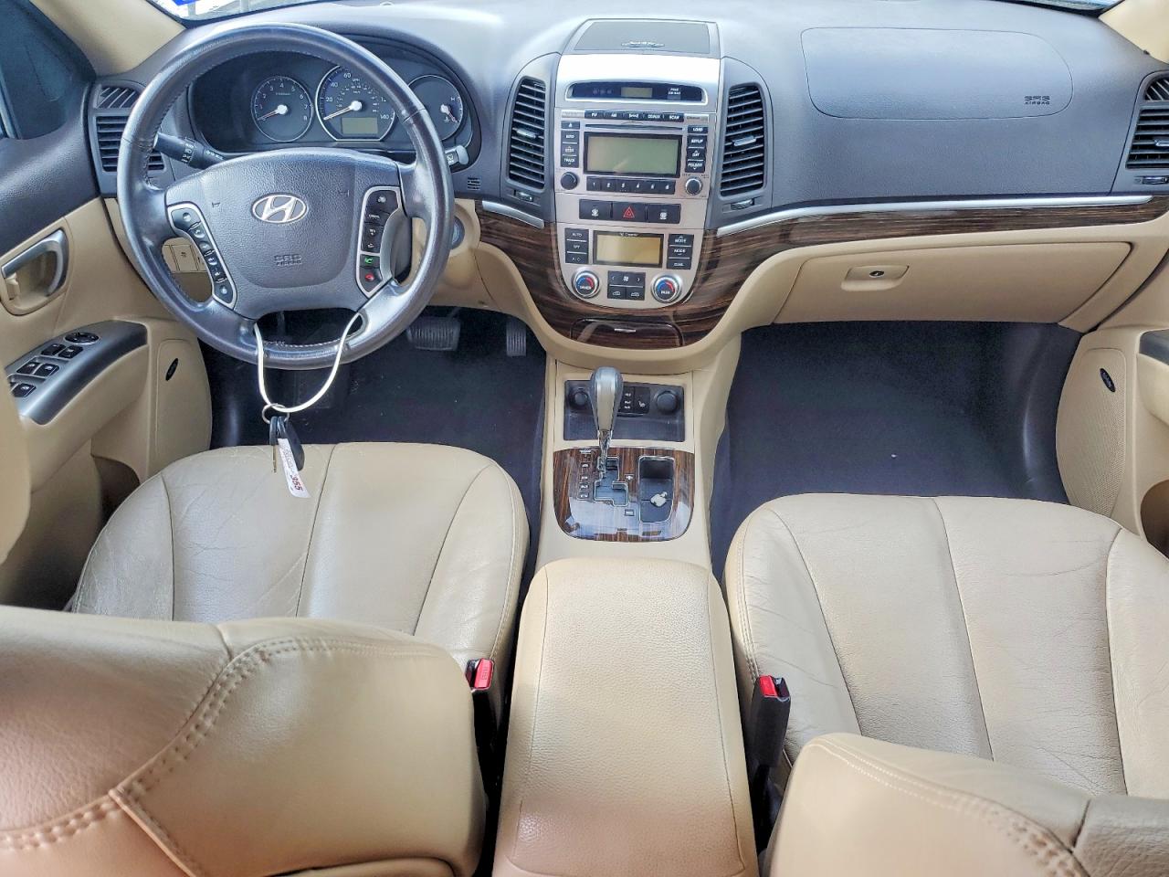 2011 HYUNDAI SANTA FE LIMITED photo 22