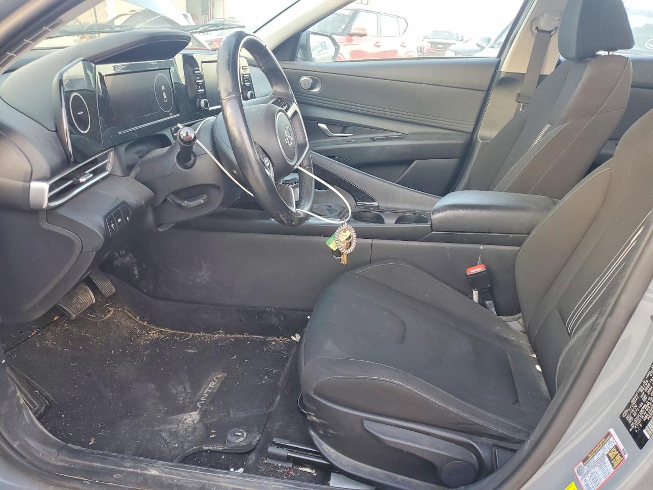 2021 HYUNDAI ELANTRA SEL photo 7