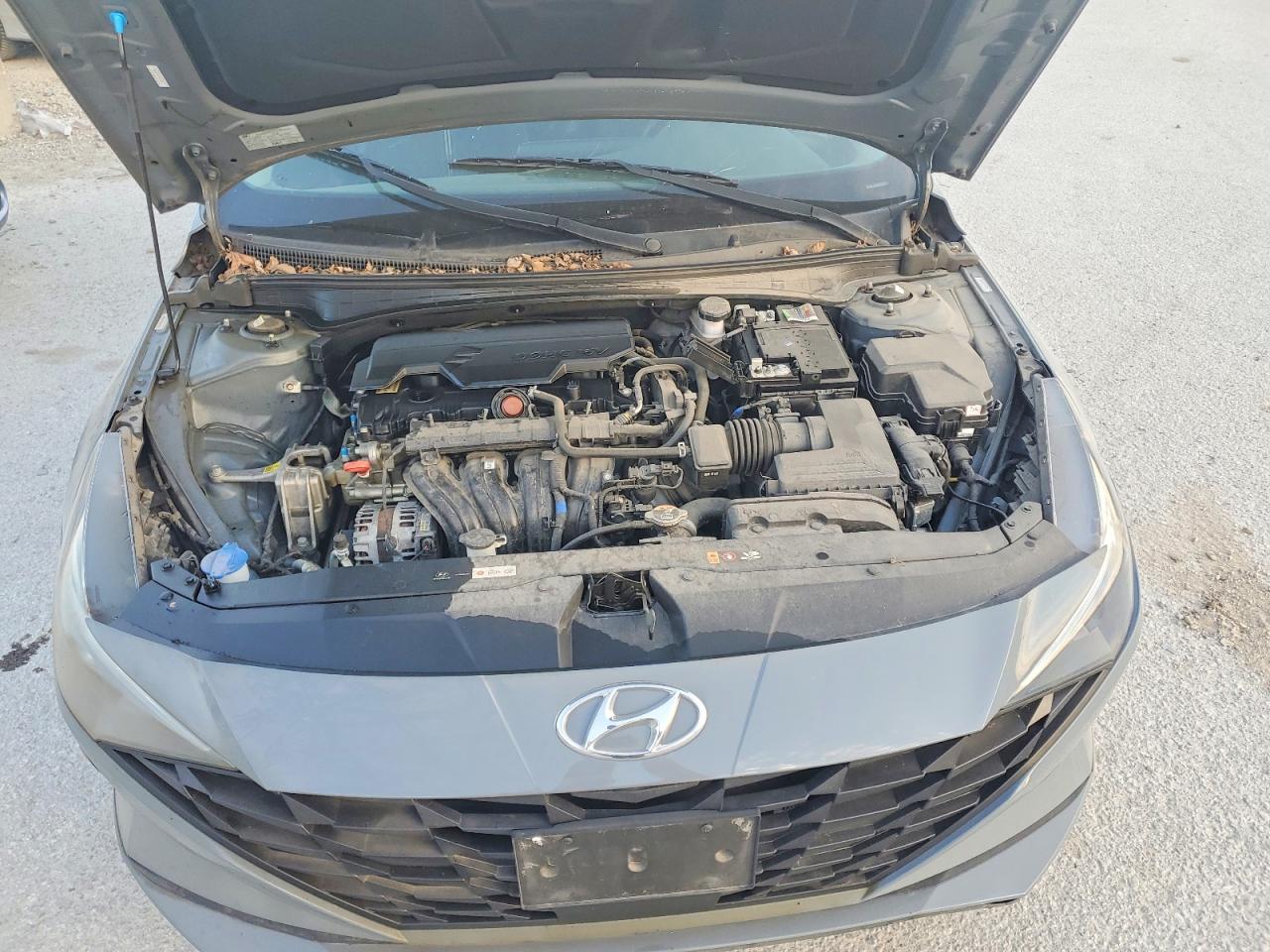 2021 HYUNDAI ELANTRA SEL photo 11