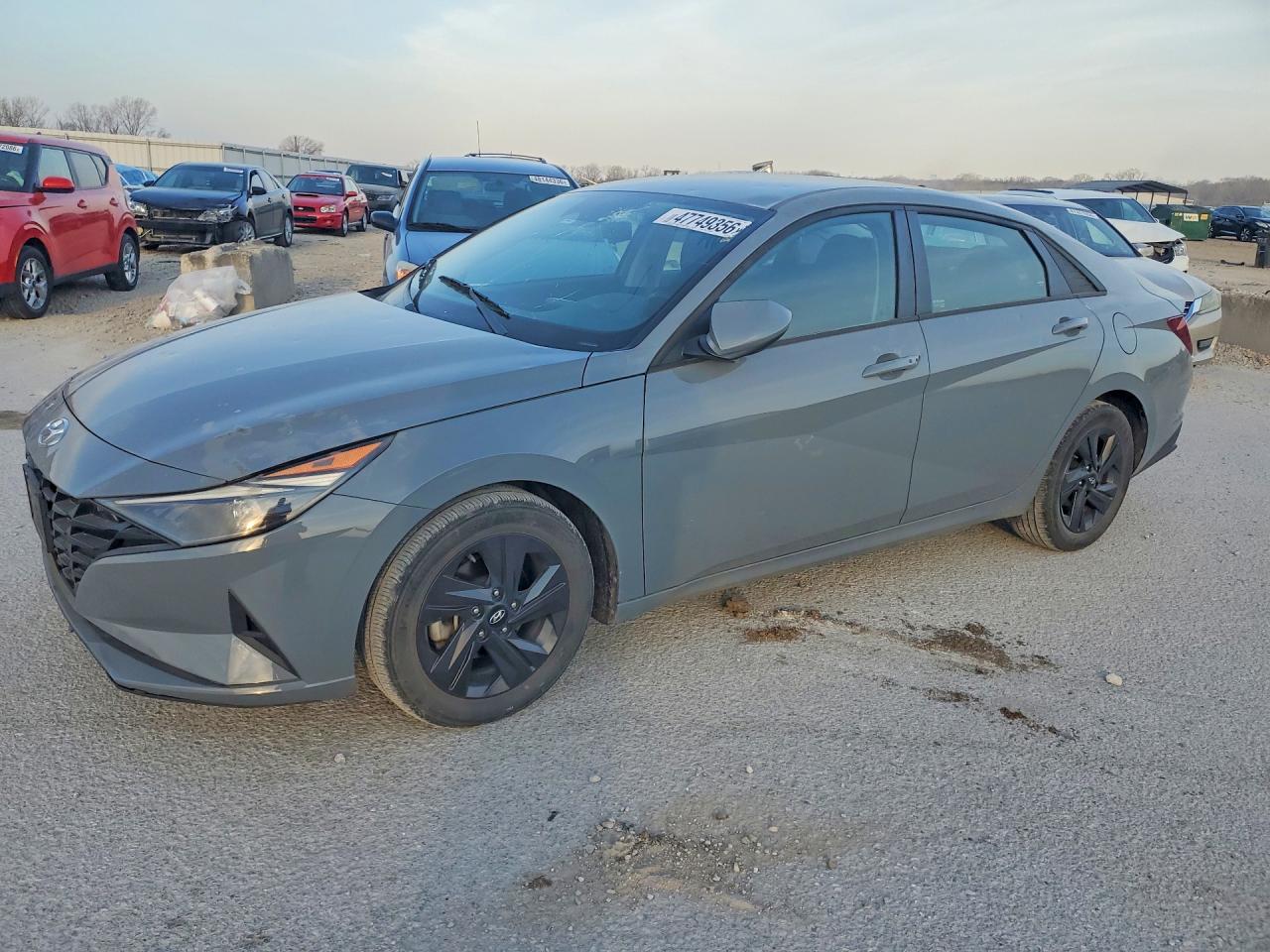 2021 HYUNDAI ELANTRA
