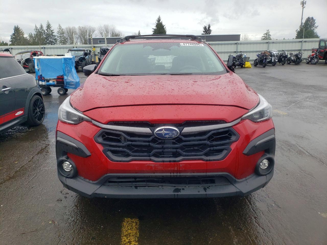 2024 SUBARU CROSSTREK LIMITED photo 13
