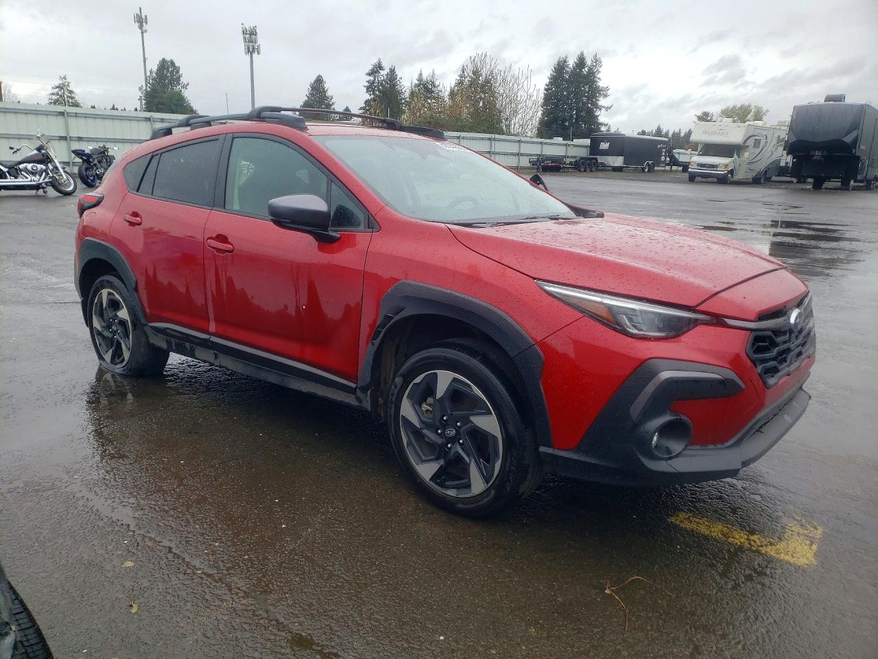 2024 SUBARU CROSSTREK LIMITED photo 10