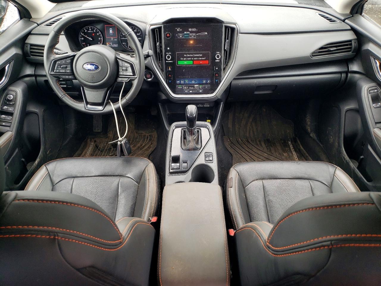 2024 SUBARU CROSSTREK LIMITED photo 22