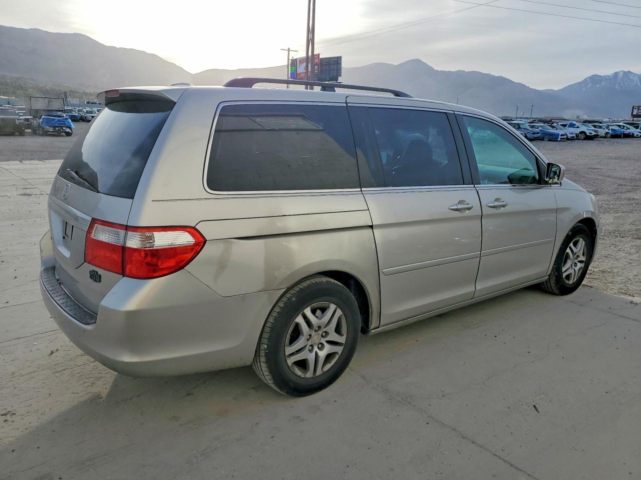 2006 HONDA ODYSSEY EXL photo 5