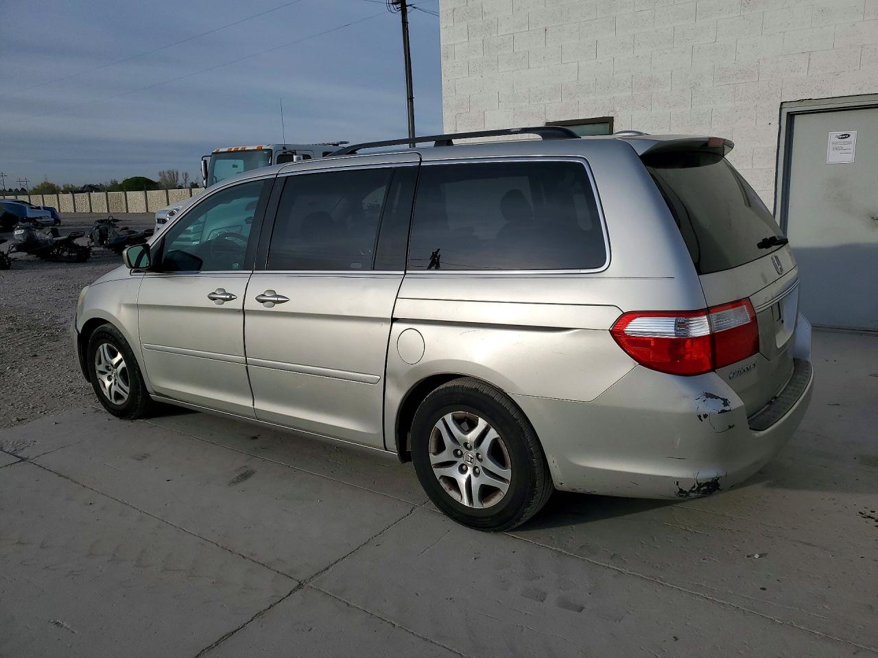 2006 HONDA ODYSSEY EXL photo 3