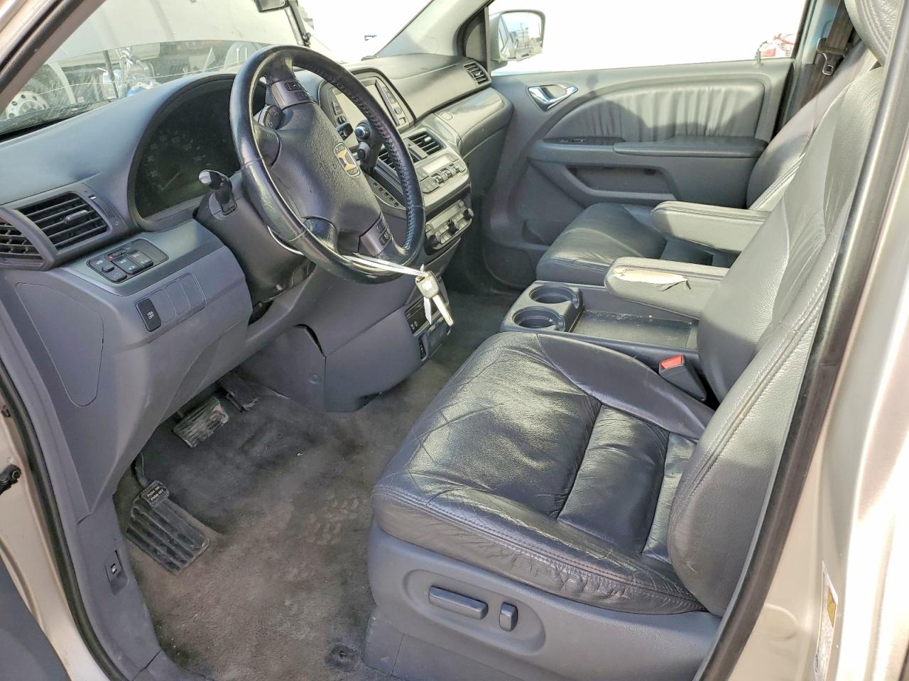 2006 HONDA ODYSSEY EXL photo 13