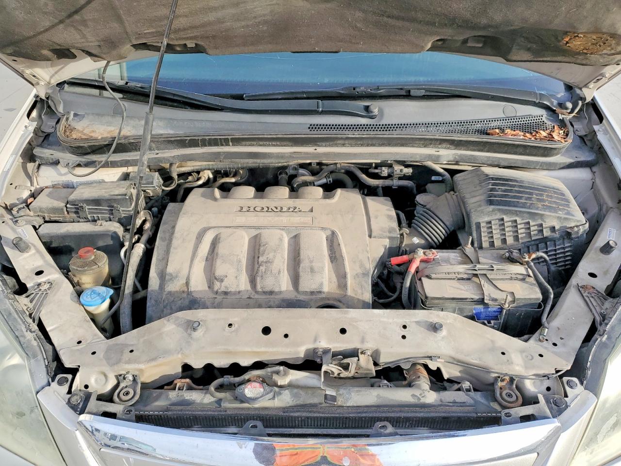 2006 HONDA ODYSSEY EXL photo 23