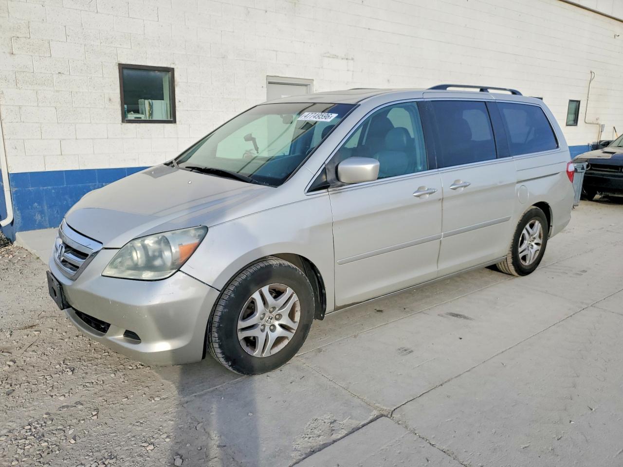 2006 HONDA ODYSSEY