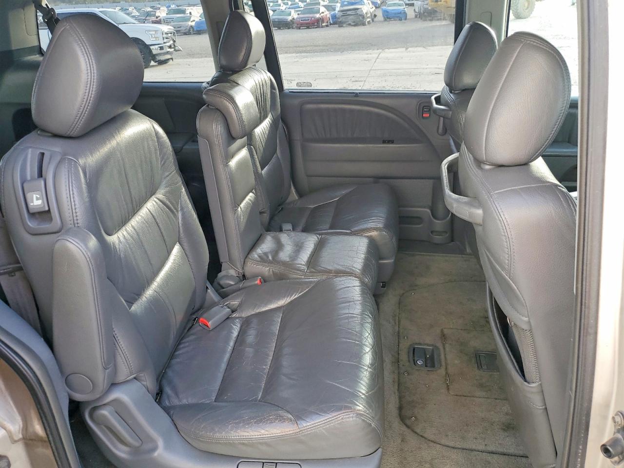 2006 HONDA ODYSSEY EXL photo 21