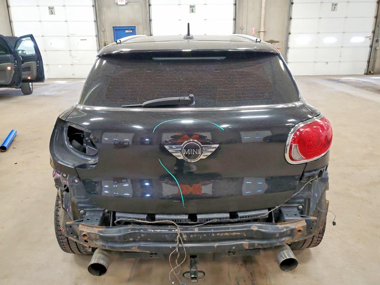 2014 MINI COOPER S PACEMAN photo 6