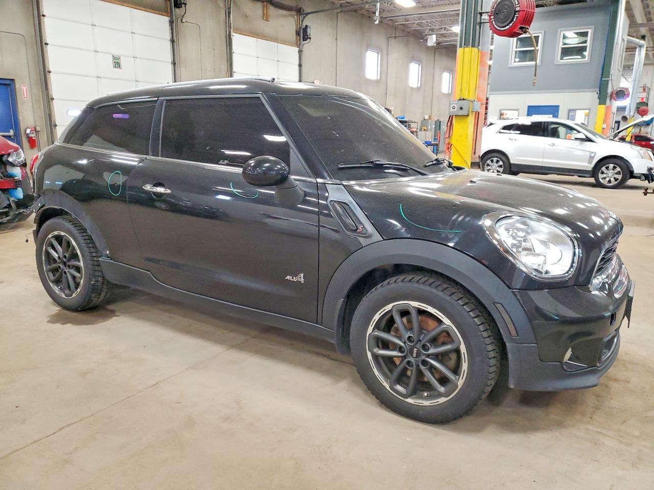 2014 MINI COOPER S PACEMAN photo 4