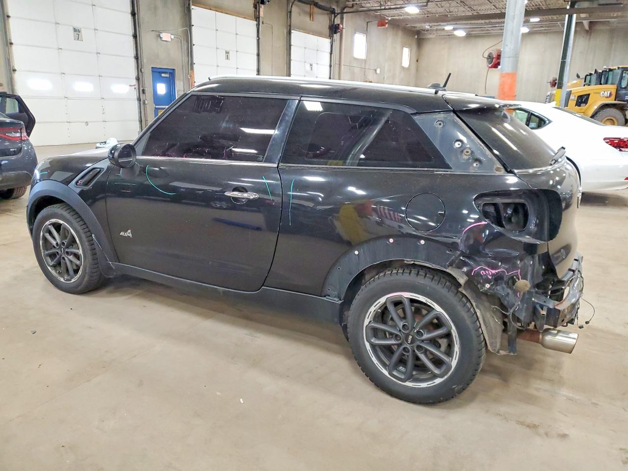 2014 MINI COOPER S PACEMAN photo 2
