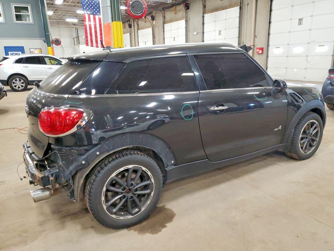 2014 MINI COOPER S PACEMAN photo 3