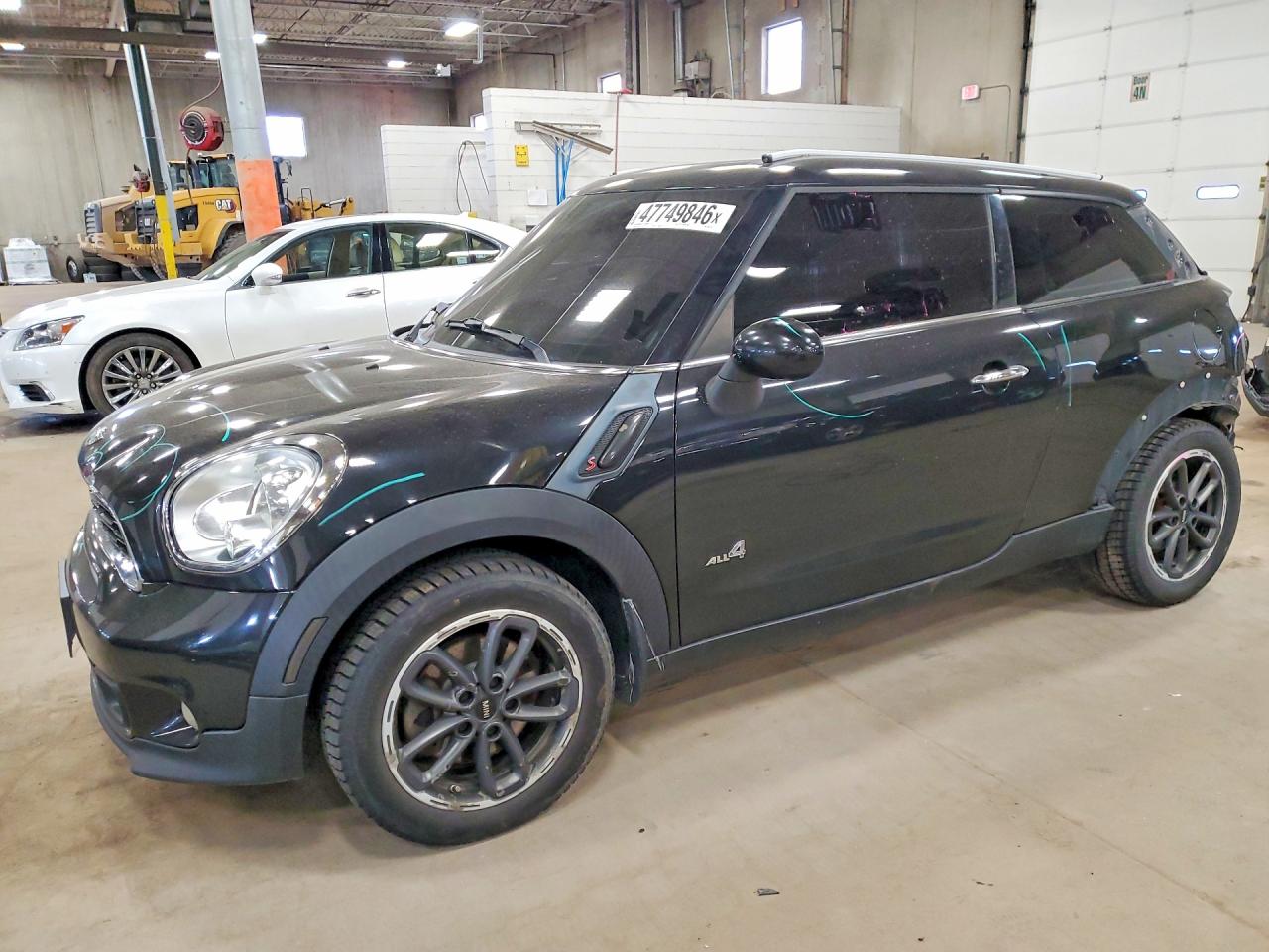 2014 MINI COOPER