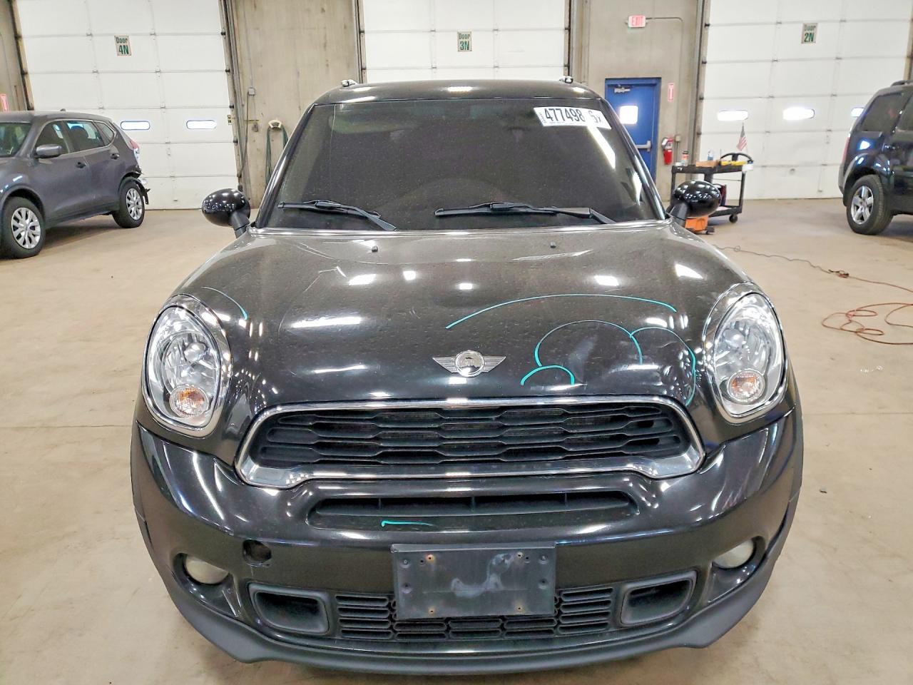 2014 MINI COOPER S PACEMAN photo 5