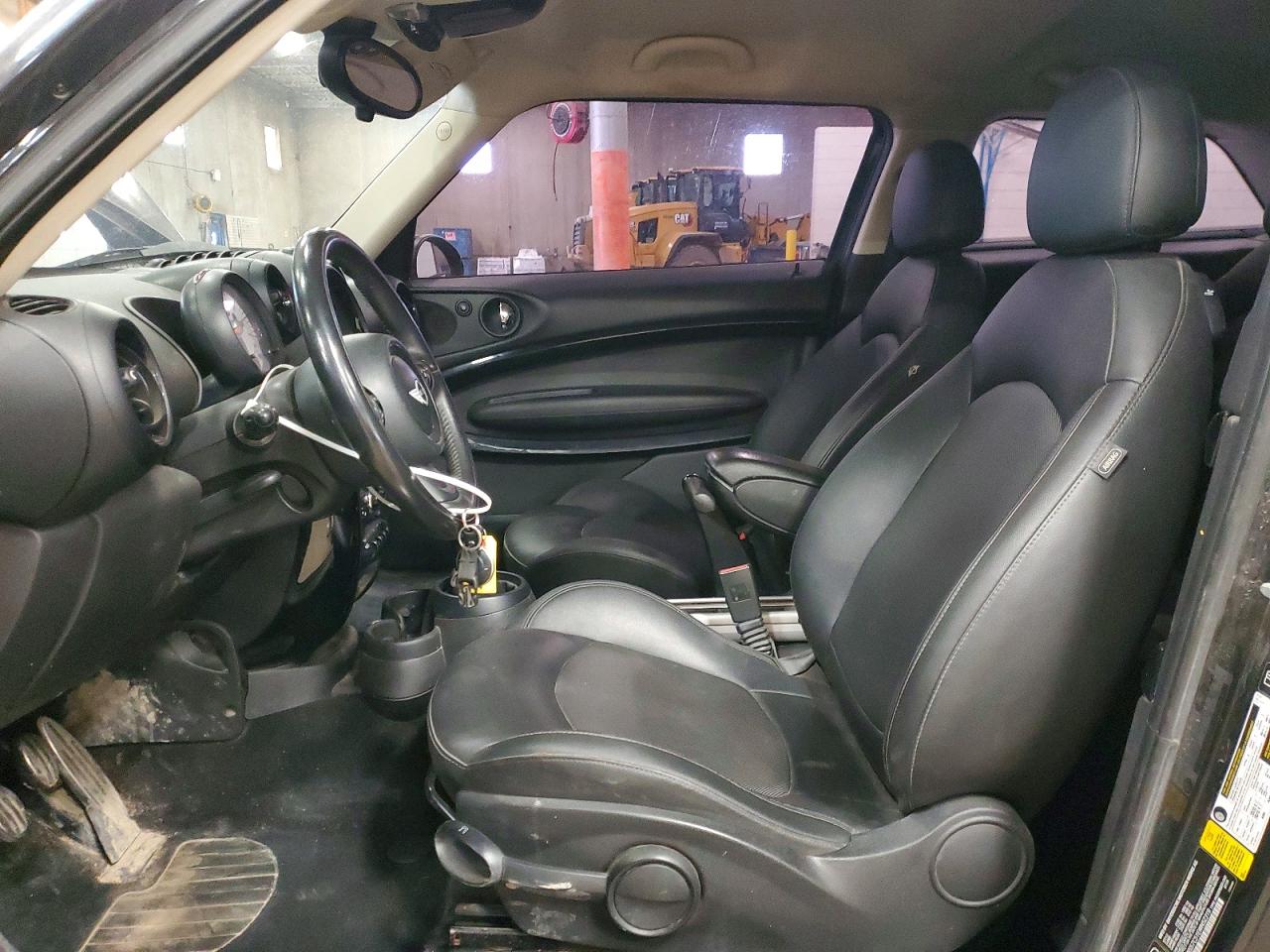 2014 MINI COOPER S PACEMAN photo 7