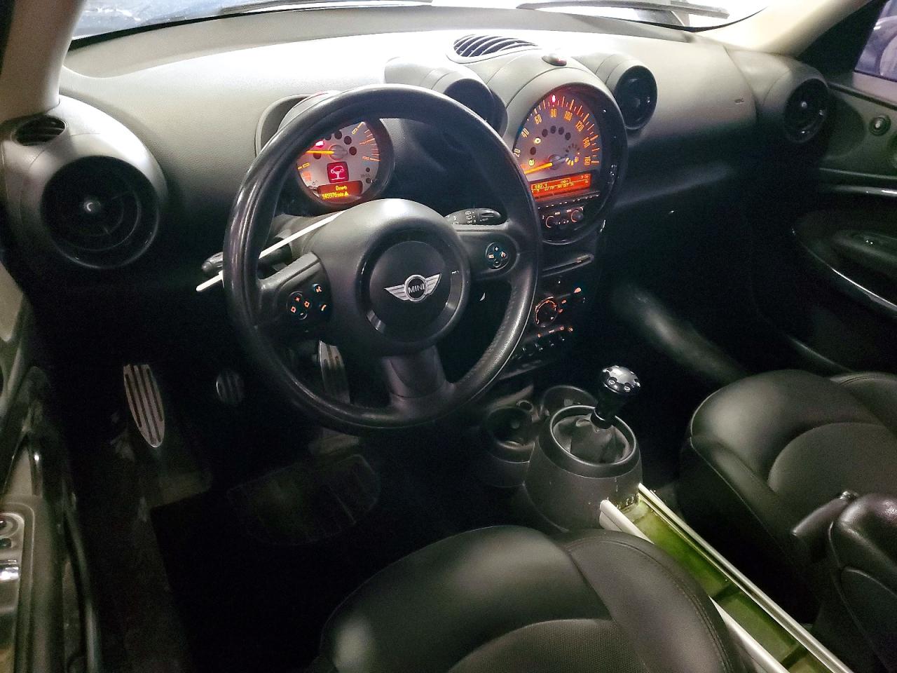 2014 MINI COOPER S PACEMAN photo 8
