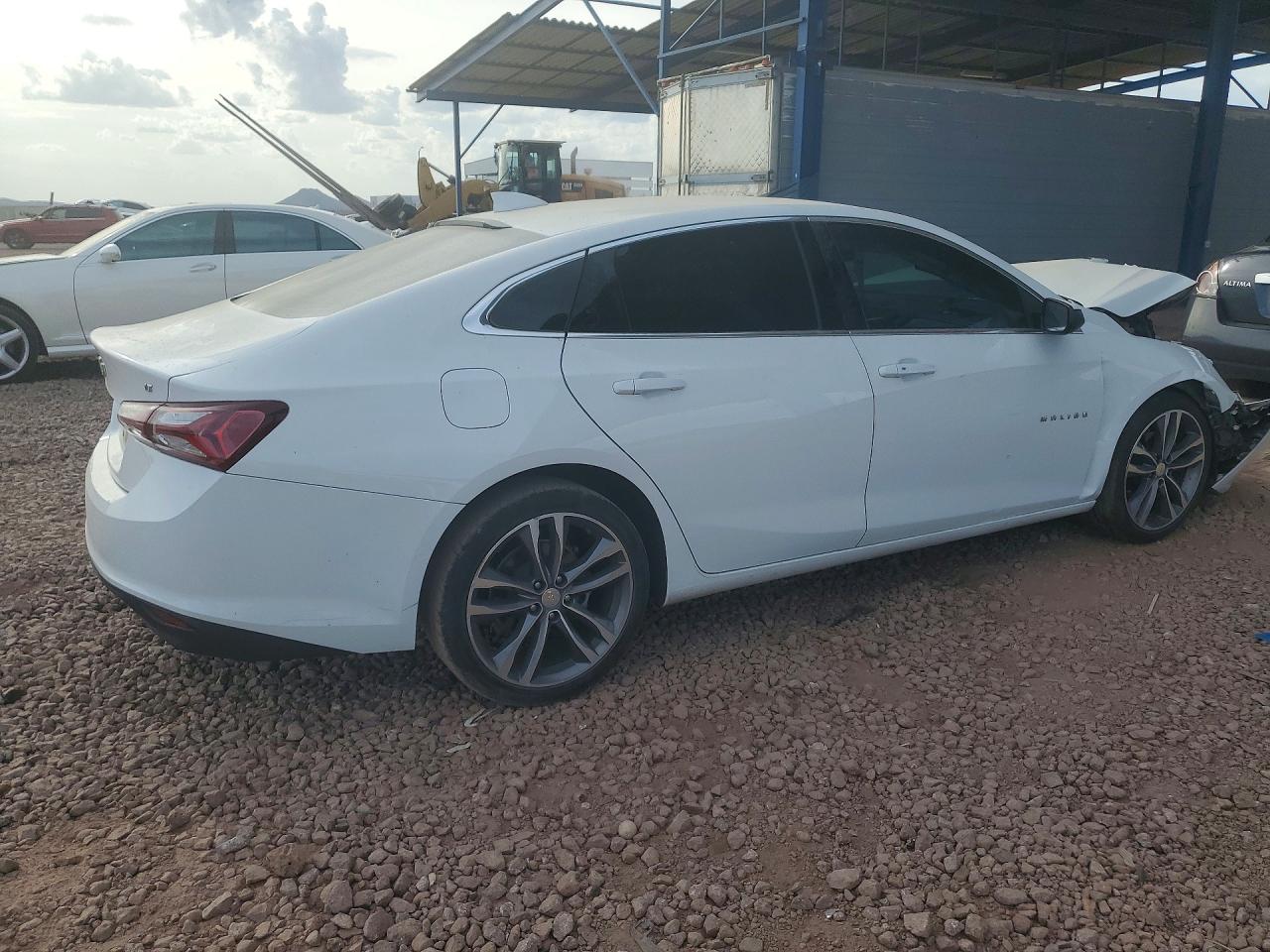 2022 CHEVROLET MALIBU LT photo 5