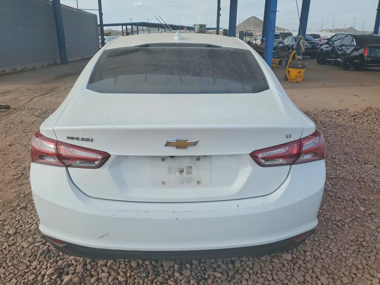 2022 CHEVROLET MALIBU LT photo 11