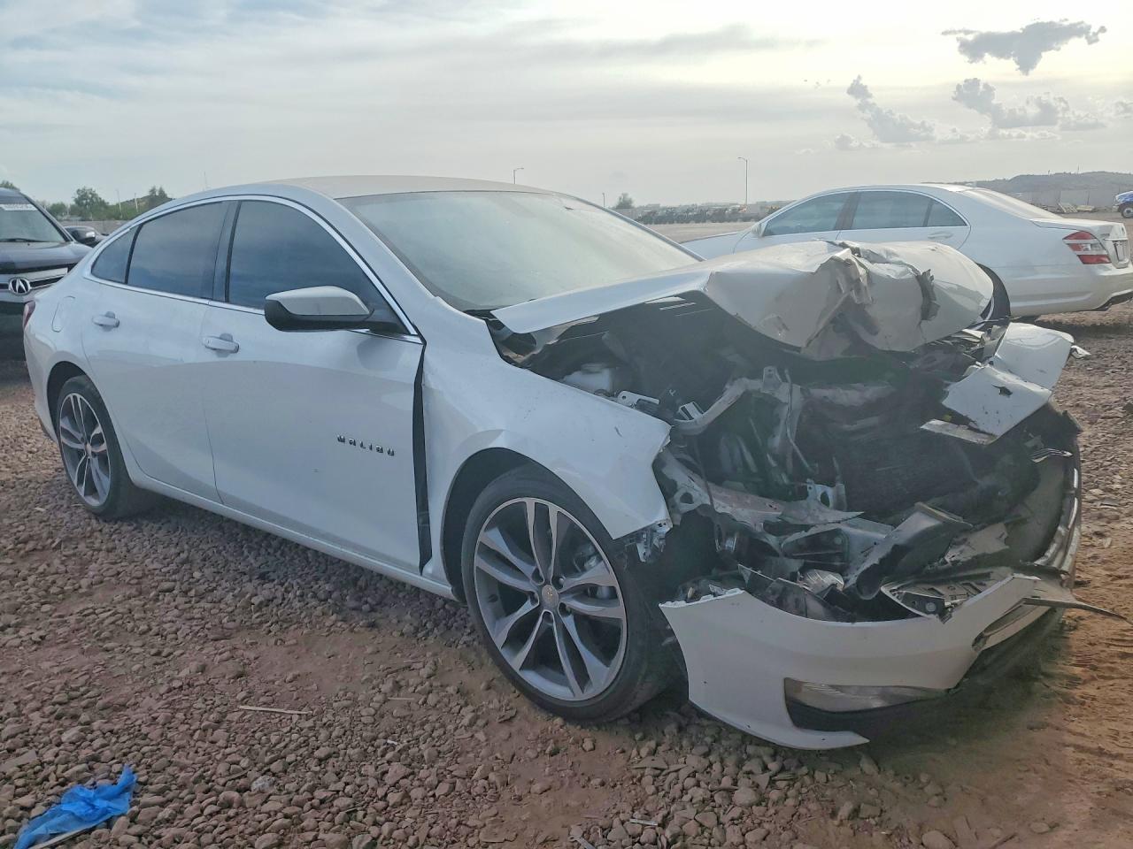 2022 CHEVROLET MALIBU LT photo 7