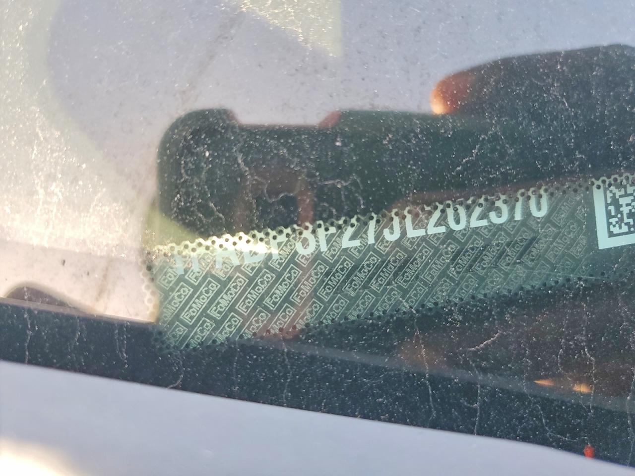 2018 FORD FOCUS SE photo 12