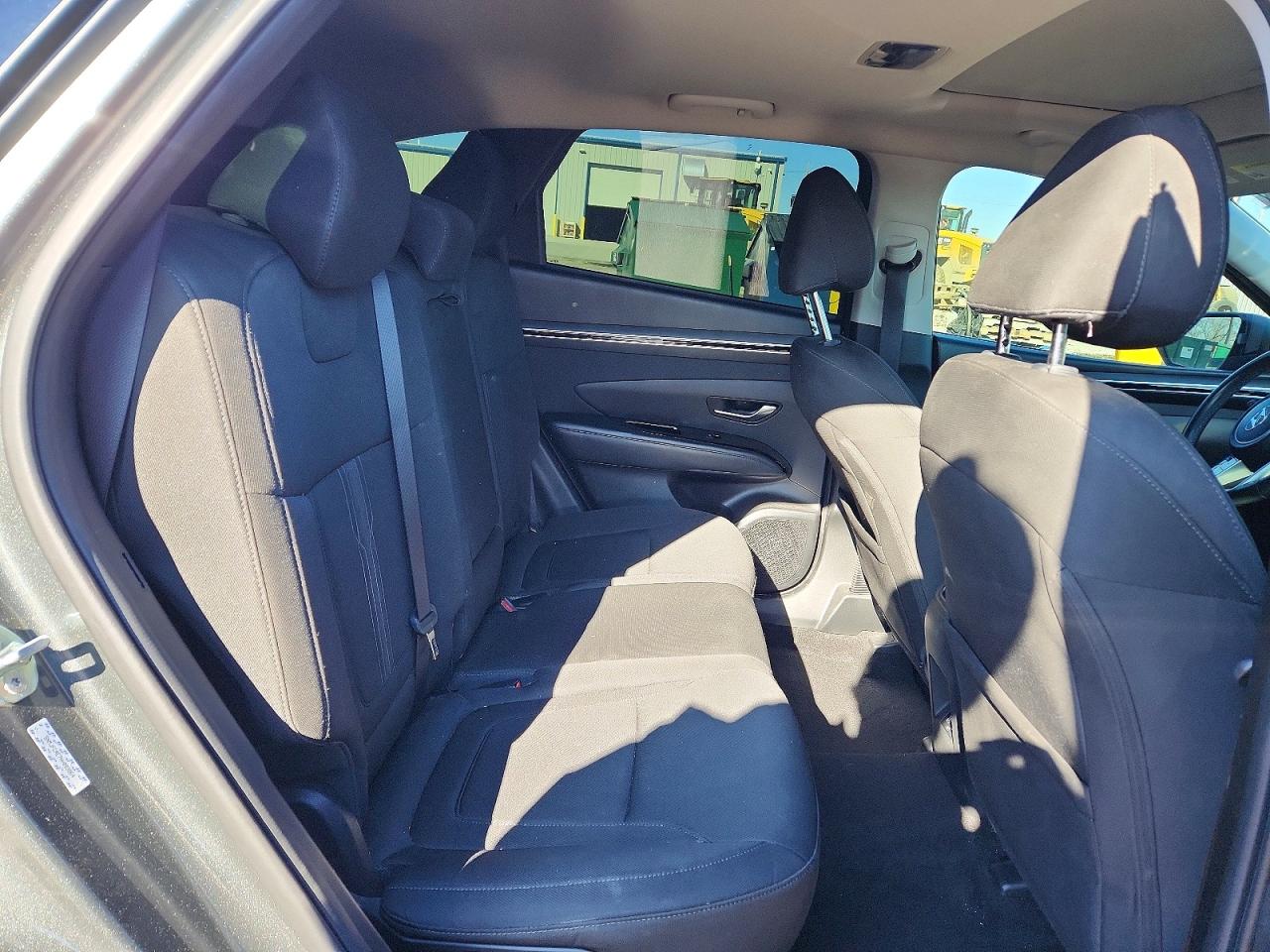 2022 HYUNDAI TUCSON SEL photo 21