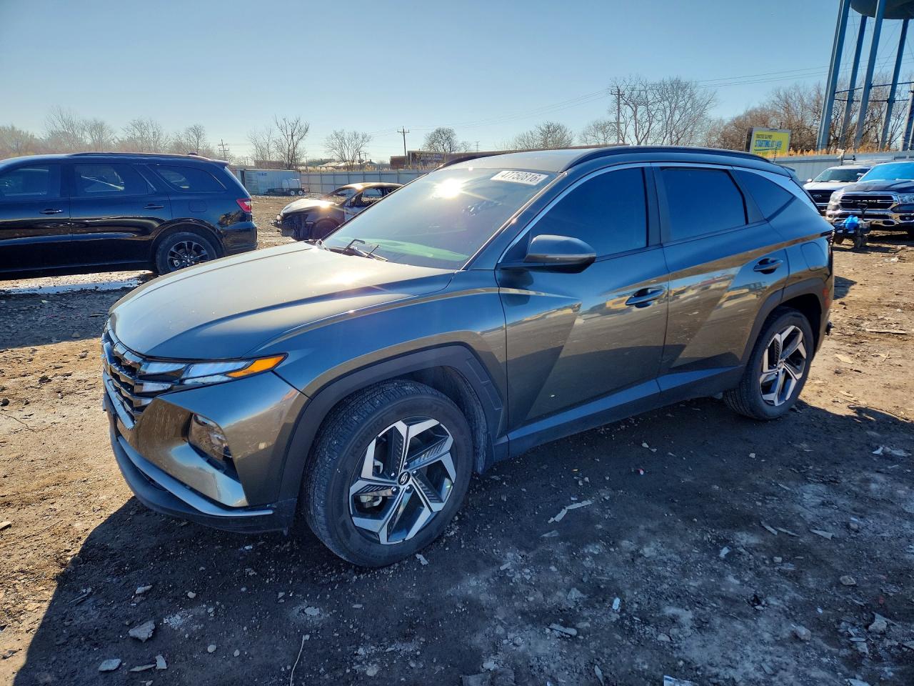 2022 HYUNDAI TUCSON