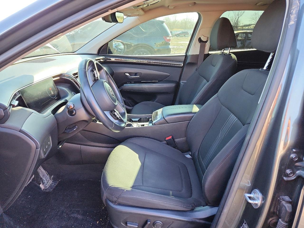 2022 HYUNDAI TUCSON SEL photo 13