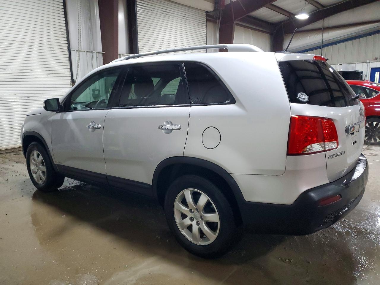 2013 KIA SORENTO LX photo 2