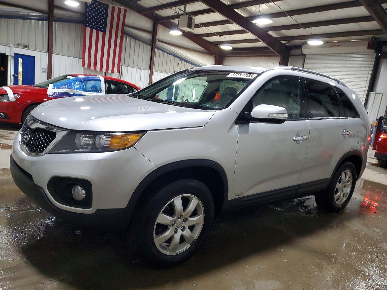 2013 KIA SORENTO