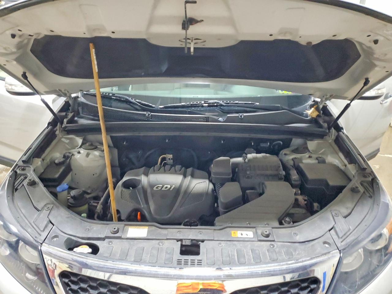 2013 KIA SORENTO LX photo 12