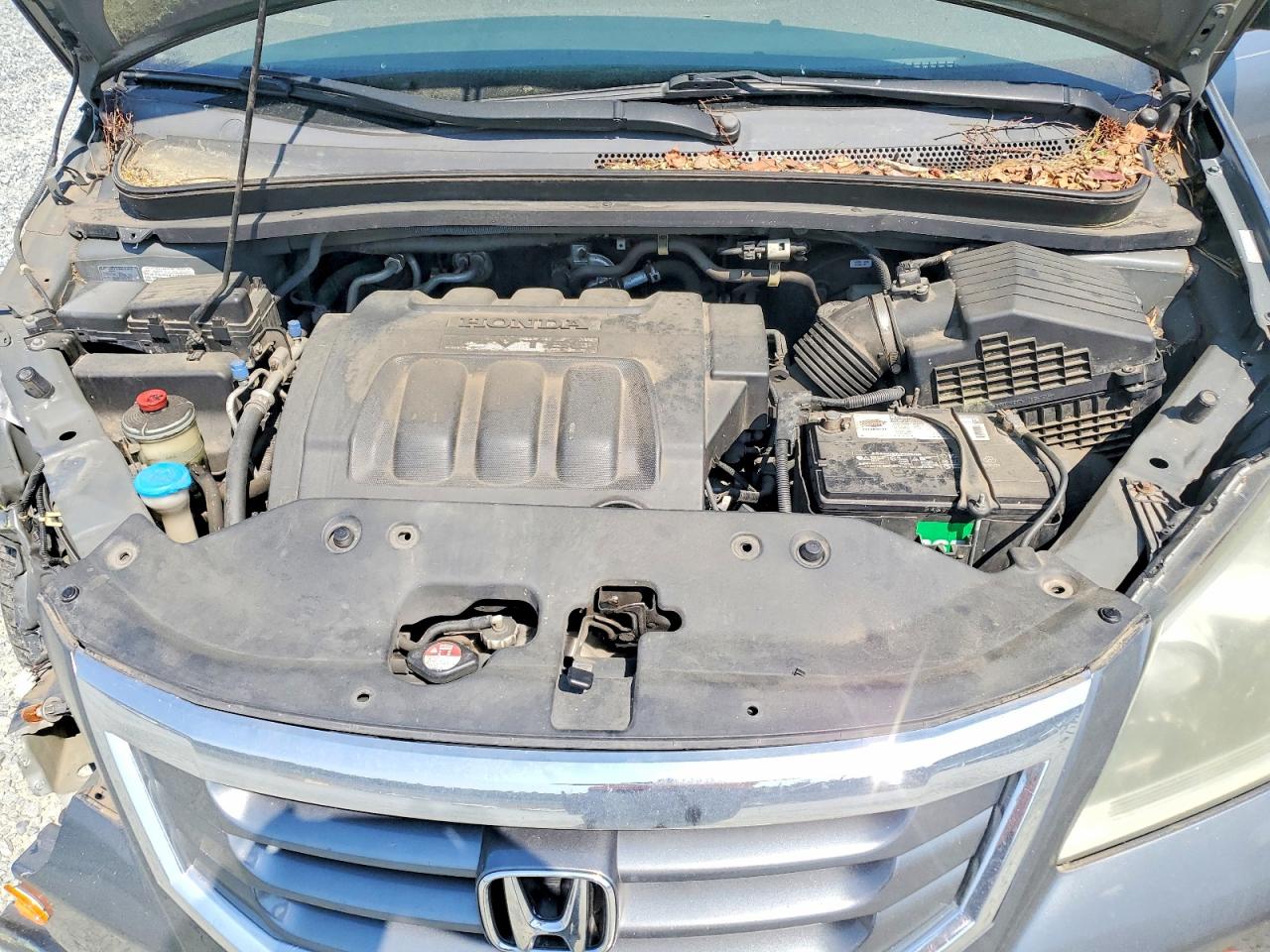 2010 HONDA ODYSSEY LX photo 34